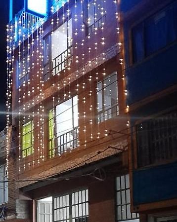 Hotel Danubio Bogota Bagian luar foto