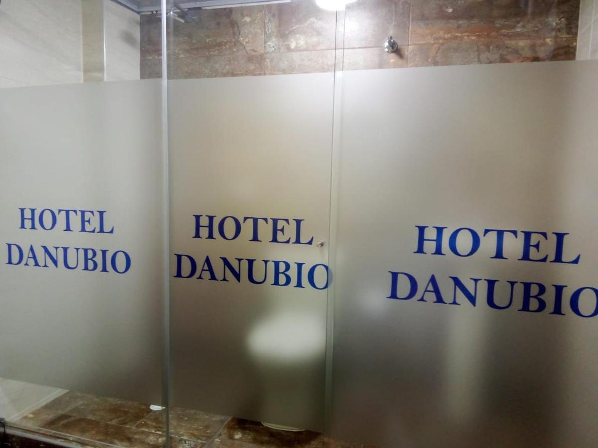 Hotel Danubio Bogota Bagian luar foto
