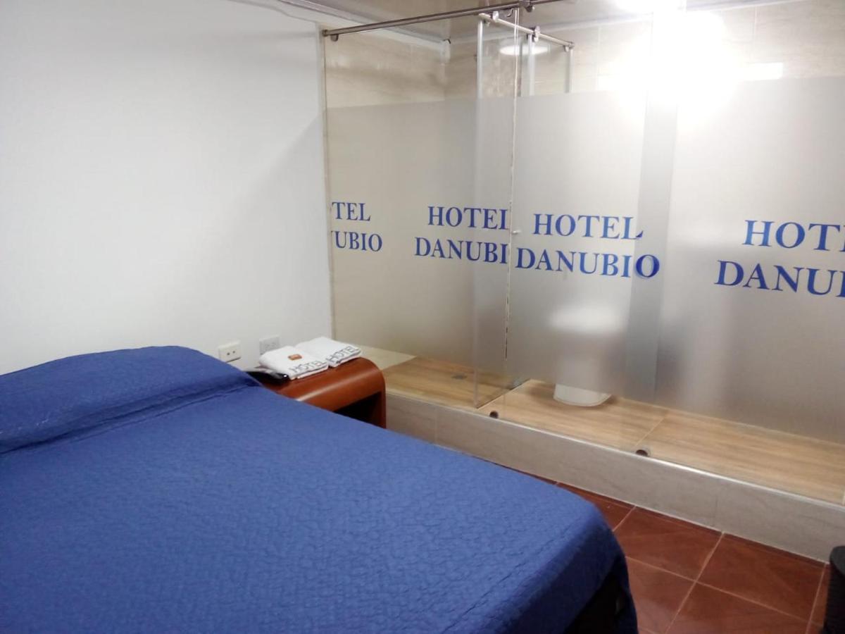 Hotel Danubio Bogota Bagian luar foto