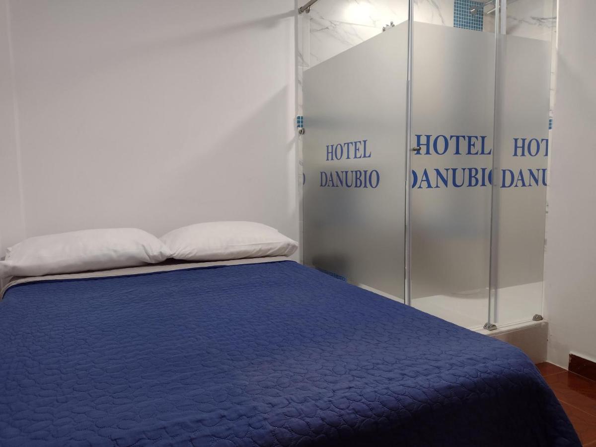 Hotel Danubio Bogota Bagian luar foto