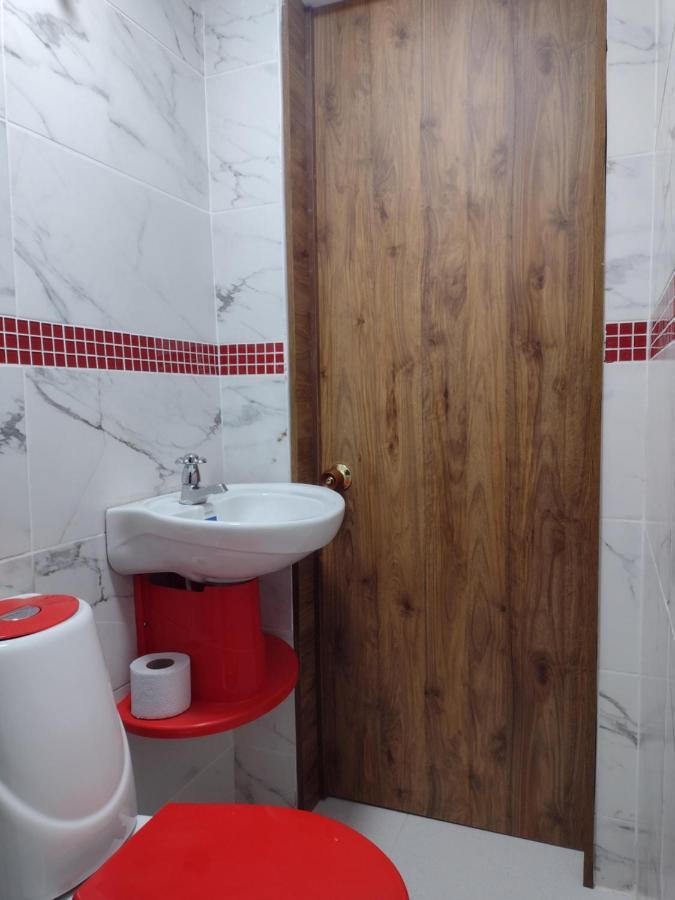 Hotel Danubio Bogota Bagian luar foto