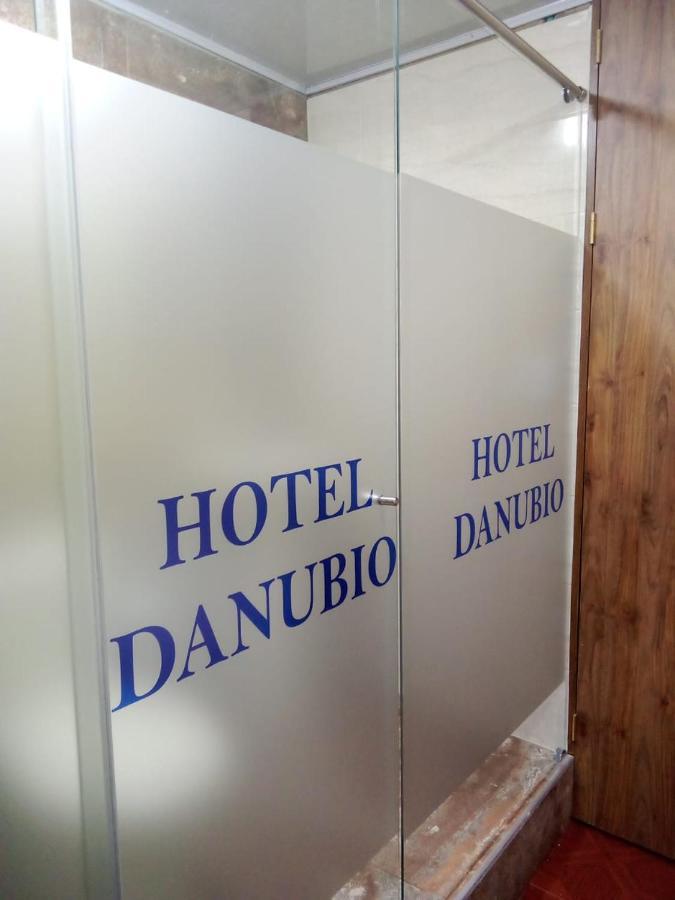 Hotel Danubio Bogota Bagian luar foto
