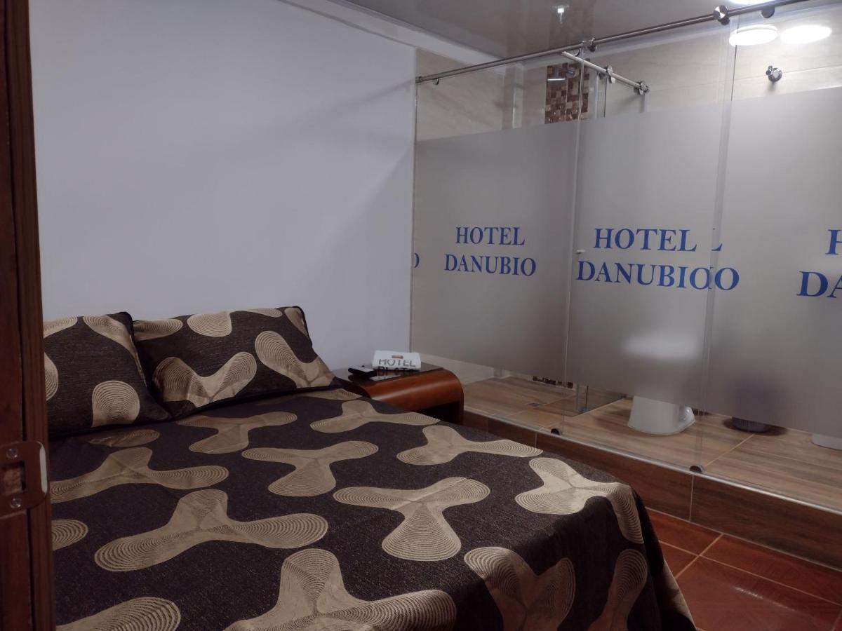 Hotel Danubio Bogota Bagian luar foto
