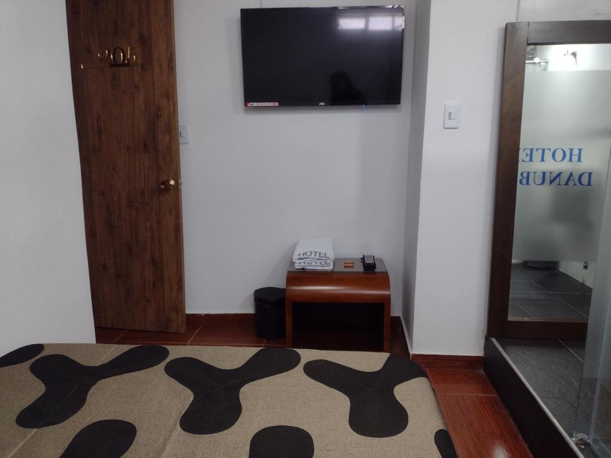 Hotel Danubio Bogota Bagian luar foto