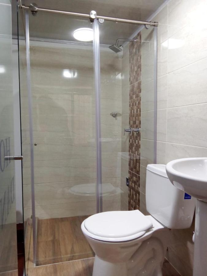 Hotel Danubio Bogota Bagian luar foto