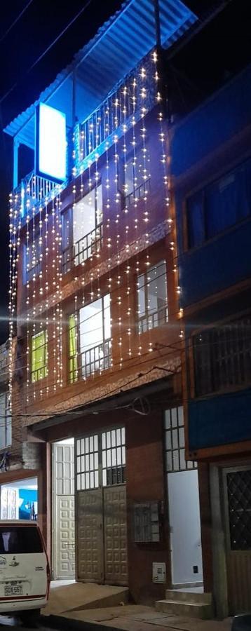 Hotel Danubio Bogota Bagian luar foto