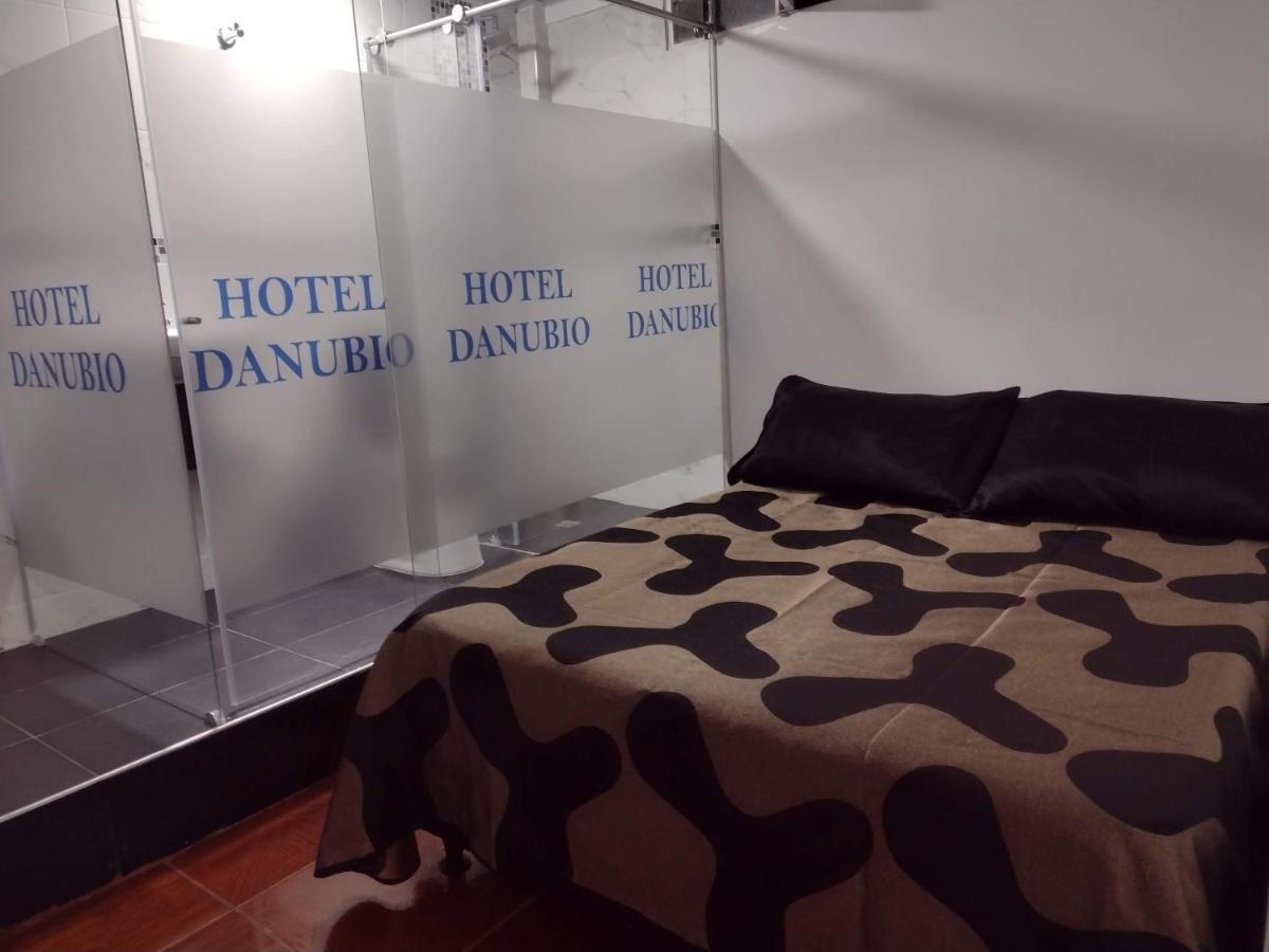 Hotel Danubio Bogota Bagian luar foto