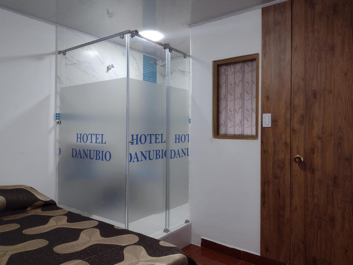 Hotel Danubio Bogota Bagian luar foto