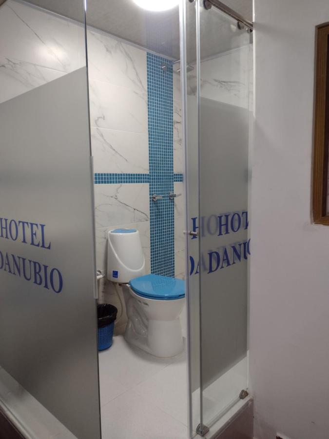 Hotel Danubio Bogota Bagian luar foto