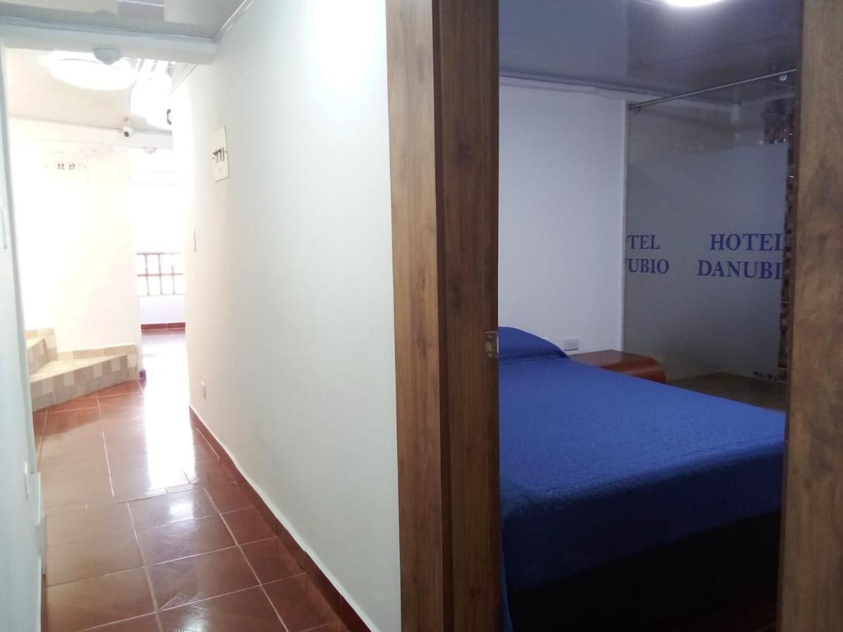Hotel Danubio Bogota Bagian luar foto