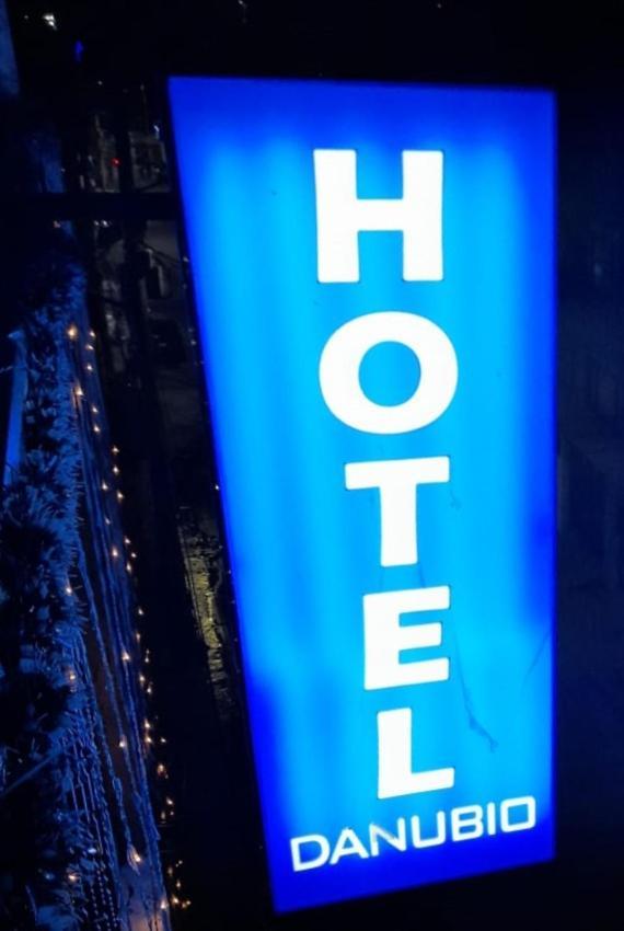 Hotel Danubio Bogota Bagian luar foto