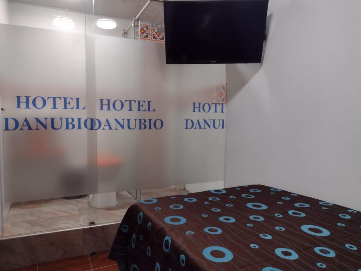 Hotel Danubio Bogota Bagian luar foto