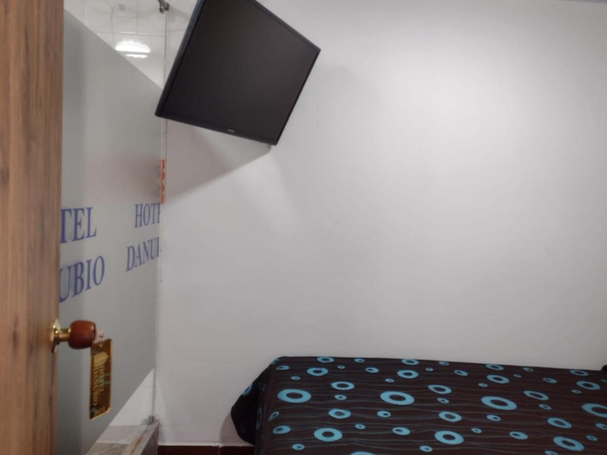 Hotel Danubio Bogota Bagian luar foto